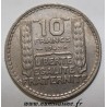 FRANKREICH - KM 908.1 - 10 FRANCS 1945 - TYP TURIN RL