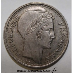 FRANKREICH - KM 908.1 - 10 FRANCS 1945 - TYP TURIN RL