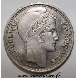 FRANKREICH - KM 908.1 - 10 FRANCS 1945 - TYP TURIN RL