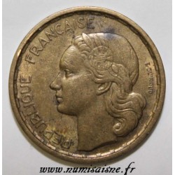 FRANKREICH - KM 915.1 - 10 FRANCS 1950 - TYPE GUIRAUD