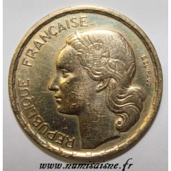 FRANCE - KM 917 - 20 FRANCS 1950 - TYPE G.GUIRAUD - 3 FEATHERS