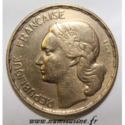 FRANCE - KM 918.1 - 50 FRANCS 1951 - TYPE GUIRAUD