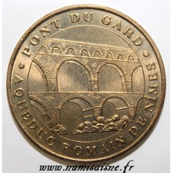 County 30 - NIMES - GARD BRIDGE - MDP - 2003