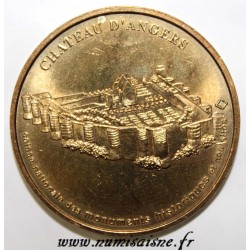 49 - ANGERS - CHATEAU - MDP - 2004