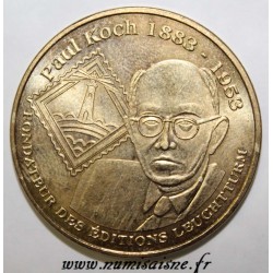 ALLEMAGNE - PAUL KOCH 1883/1953 - FONDATEUR DES EDITIONS LEUCHTTURM - 2011