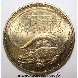 County 86 - CIVAUX - CROCODILE PLANET - TYPE 2 WITH ACCENT - MDP - 2008