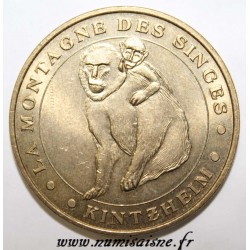 67 - KINTZHEIM - LA MONTAGNE DES SINGES - MDP - 2004