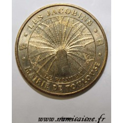 31 - TOULOUSE - LES JACOBINS - PALMIER - 2005