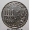 FRANKREICH - KM 919.2 - 100 FRANCS 1958 B - Rouen - TYP COCHET