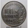 FRANKREICH - KM 919 - 100 FRANCS 1956 - Rouen - TYP COCHET