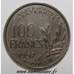 GADOURY 897 - 100 FRANCS 1957 - TYPE COCHET - KM 919