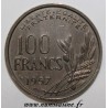 FRANKREICH - KM 919 - 100 FRANCS 1957 - TYP COCHET