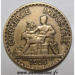 FRANKREICH - KM 877 - 2 FRANCS 1920 - TYP HANDELSKAMMER