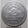 FRANKREICH - KM 903 - 2 FRANCS 1944 C - Castelsarrasin - TYP FRANZÖSISCHER STAAT