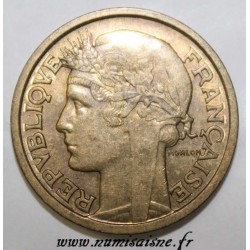 FRANCE - KM 886 - 2 FRANCS 1939 - TYPE MORLON