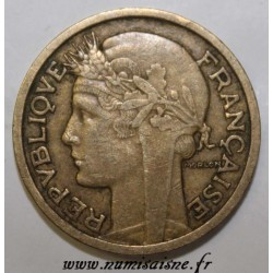 FRANCE - KM 886 - 2 FRANCS 1935 TYPE MORLON