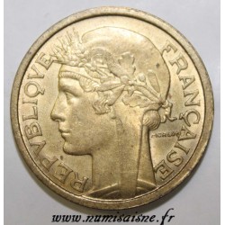 FRANKREICH - KM 886 - 2 FRANCS 1941 - TYP MORLON - 4 OFFEN