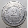 FRANKREICH - KM 904 - 2 FRANCS 1945 - TYP MORLON