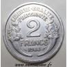 FRANKREICH - KM 904 - 2 FRANCS 1944 - TYP MORLON