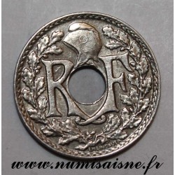 FRANCE - KM 866a - 10 CENTIMES 1919 - TYPE LINDAUER