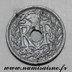 FRANCE - KM 906 - 10 CENTIMES 1946 B - Beaumont le Roger - TYPE LINDAUER