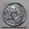 GADOURY 292 - 10 CENTIMES 1945 B - Beaumont le Roger - TYPE LINDAUER - PETIT MODULE - KM 906