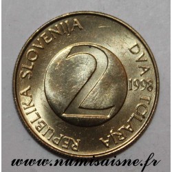 SLOVENIA - KM 5 - 2 TOLARJA 1998