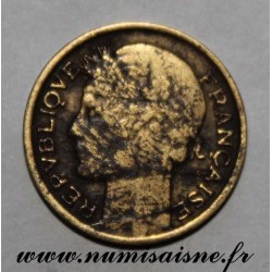 FRANKREICH - KM 914 - 50 CENTIMES 1947 - TYP MORLON BRONZE ALUMINIUM