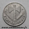 FRANCE - KM 914 - 50 CENTIMES 1944 B - Beaumont le Roger - TYPE BAZOR