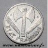 FRANCE - KM 902 - 1 FRANC 1944 C - Castelsarrasin - TYPE BAZOR