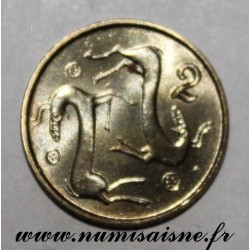 ZYPERN - KM 54 - 2 CENTS 2003