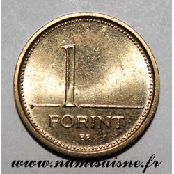 UNGARN - KM 692 - 1 FORINT 2003