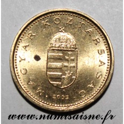 HUNGARY - KM 692 - 1 FORINT 2003