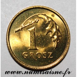 POLAND - Y 276 - 1 GROSZ 2004