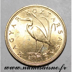 HUNGARY - KM 694 - 5 FORINT 2001