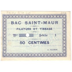 62840 - BAC SAINT MAUR - 50...