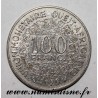 WESTAFRIKANISCHE STAATEN -  KM 4 - 100 FRANCS 1979