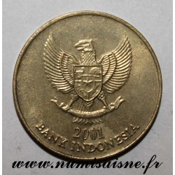 INDONESIEN - KM 59 - 500 RUPIAH 2001