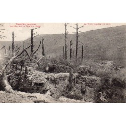 Komitat 57 - MOSELLE - LE LINGE - WAR 1914-1918