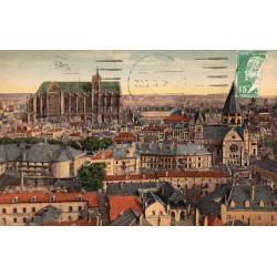 57000 - MOSELLE - METZ - PANORAMA