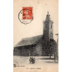 59570 - LE NORD - BAVAY - L'EGLISE