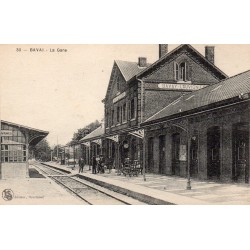 59570 - LE NORD - BAVAY - LA GARE