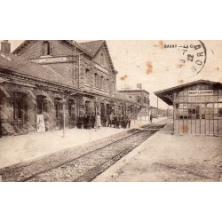 59570 - LE NORD - BAVAY - LA GARE