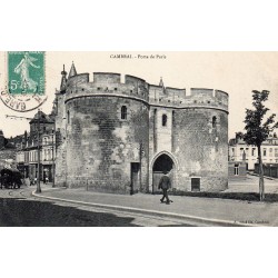 KOMITAT 59400 - LE NORD - CAMBRAI - PARIS GATE