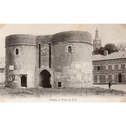 County 59400 - LE NORD - CAMBRAI - PARIS GATE