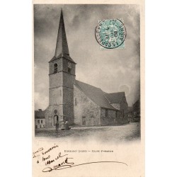 59219 - LE NORD - ETROEUNGT - EGLISE ST-MARTIN