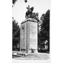 59 - LE NORD - LILLE - STATUE DU MARECHAL FOCH