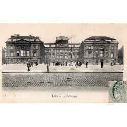 59 - LE NORD - LILLE - LA PREFECTURE