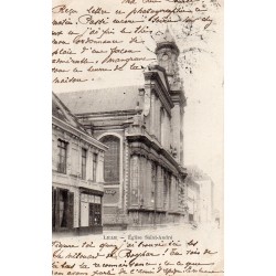 59 - LE NORD - LILLE - EGLISE SAINT-ANDRE