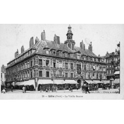 59 - LE NORD - LILLE - LA VIEILLE BOURSE